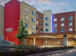 Fairfield Inn & Suites by Marriott Athens-University Area