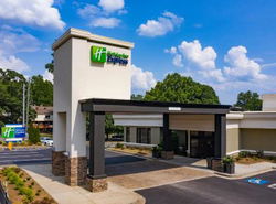 Holiday Inn Express Athens - University Area, an IHG Hotel