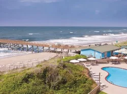 DoubleTree by Hilton Atlantic Beach Oceanfront