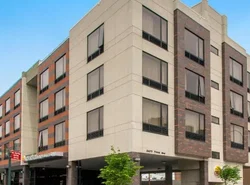 Comfort Inn & Suites near Stadium