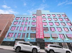 Hotel TREMONT Bronx Yankee Stadium