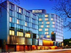 Hilton Garden Inn Boston Brookline, Ma