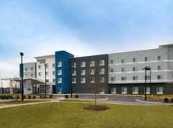 Fairfield Inn & Suites by Marriott Charlotte University Research Park