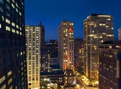 Hilton Chicago Magnificent Mile Suites