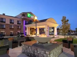 Holiday Inn Express - Colorado Springs - First & Main, an IHG Hotel