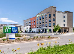 Holiday Inn Express & Suites - Colorado Springs AFA Northgate, an IHG Hotel