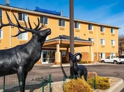 Rodeway Inn Central Colorado Springs