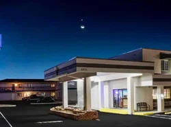 Travelodge by Wyndham Colorado Springs Airport/Peterson AFB