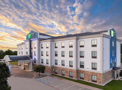 Holiday Inn Express Denton UNT TWU, an IHG Hotel