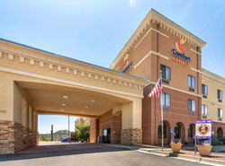 Comfort Suites Gallup East Route 66 and I-40