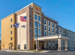 Comfort Suites Camp Hill-Harrisburg West