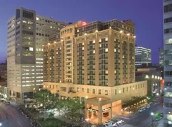 Hilton Harrisburg near Hershey Park