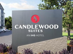 Candlewood Suites DFW Airport North - Irving, an IHG Hotel