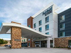Fairfield by Marriott Inn & Suites Dallas DFW Airport North, Irving