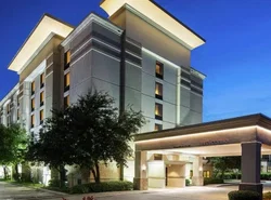 Hampton Inn Dallas Irving Las Colinas