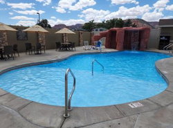 Comfort Suites Kanab National Park Area