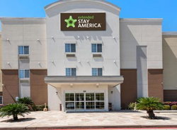 Extended Stay America Suites - Lawton - Fort Sill