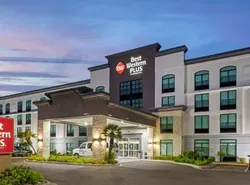 Best Western Plus McAllen Airport Hotel