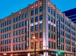 SpringHill Suites by Marriott Milwaukee Downtown