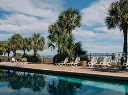 Sandcastle Oceanfront Resort at the Pavilion