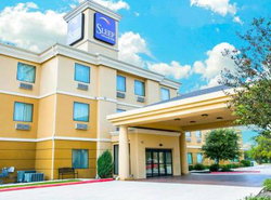 Sleep Inn & Suites New Braunfels