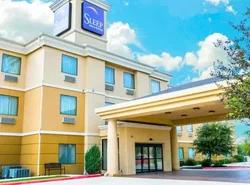 Sleep Inn & Suites New Braunfels