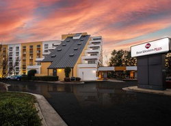 Best Western Plus Raleigh Crabtree Valley Hotel