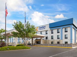 Comfort Inn & Suites Rapid City near Mt Rushmore