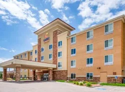 Comfort Suites Conference Center Rapid City