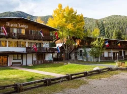 Alpine Lodge Red River