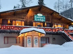 Cottam's Lodge by Alpine Village Suites