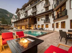 The Blake at Taos Ski Valley