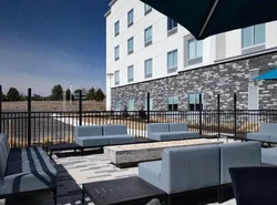 Hampton Inn Redmond Bend Airport