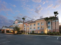 Fairfield Inn and Suites by Marriott Saint Augustine I-95