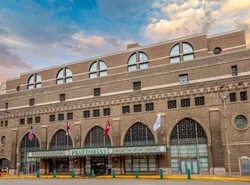 Pear Tree Inn St Louis Convention Center