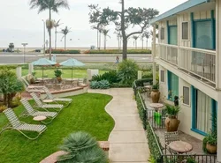 Cabrillo Inn at the Beach