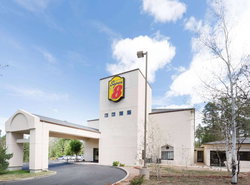 Super 8 by Wyndham Show Low