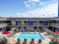 Motel 6-Slidell, LA - New Orleans