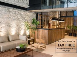 AQ Tailored Suites Accommodation Michigan