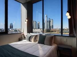 Believe Madero Hotel Accommodation Michigan