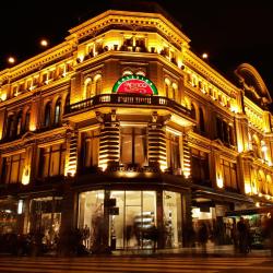 Galerias Pacifico, Buenos Aires Accommodation Michigan