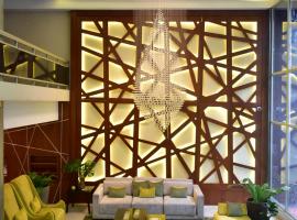 Konke Buenos Aires Hotel Accommodation Michigan
