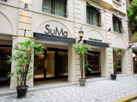 SuMa Recoleta Hotel Accommodation Michigan