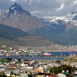 Ushuaia Accommodation Michigan