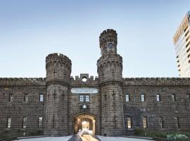 Adina Apartment Hotel Melbourne, Pentridge Accommodation Michigan