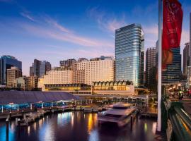 Hyatt Regency Sydney Accommodation Michigan