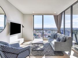Meriton Suites Liverpool Accommodation Michigan