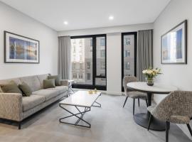 Meriton Suites Melbourne Accommodation Michigan
