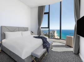 Meriton Suites Surfers Paradise Accommodation Michigan