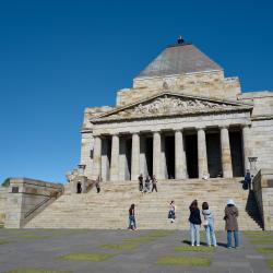 Shrine of Remembrance, Melbourne Accommodation Michigan